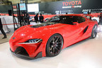 TOYOTA FT-1