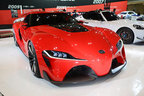 TOYOTA FT-1