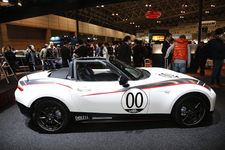 マツダ ロードスターNR-A Racing Spec.（パーティレース仕様）