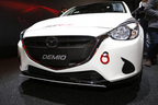 マツダ デミオ 15MB Racing Spec.（ラリー仕様）