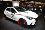 マツダ デミオ 15MB Racing Spec.（ラリー仕様）