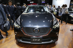 マツダ CX-3 Racing Concept 2016