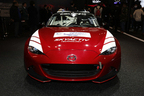 マツダ ロードスター GLOBAL MX-5 CUP