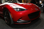 マツダ ロードスター GLOBAL MX-5 CUP