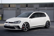 フォルクスワーゲン ゴルフ GTI クラブスポーツ