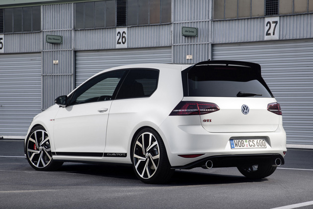 フォルクスワーゲン ゴルフ GTI クラブスポーツ