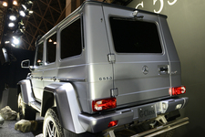 メルセデス・ベンツ G550 4×4