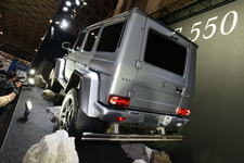 メルセデス・ベンツ G550 4×4