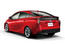 トヨタ 新型プリウス