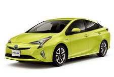 トヨタ 新型プリウス