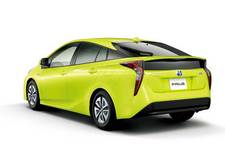 トヨタ 新型プリウス