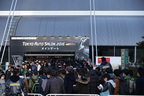東京オートサロン2016の様子