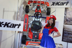 東京オートサロン2016の様子