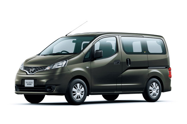 NV200 バネット バン GX