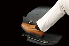 ステアリングギアボックス ステアリングペダル