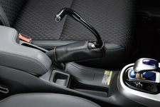 足用サイドブレーキ