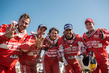 「HIMOINSA Racing Team」