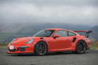 ポルシェ「911 GT3 RS」