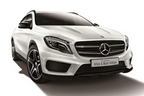メルセデス・ベンツ GLA 180 Sports White＆Black Edition