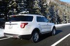 FORD NEW EXPLORER