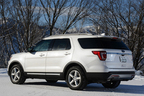 FORD NEW EXPLORER