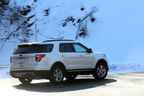 FORD NEW EXPLORER