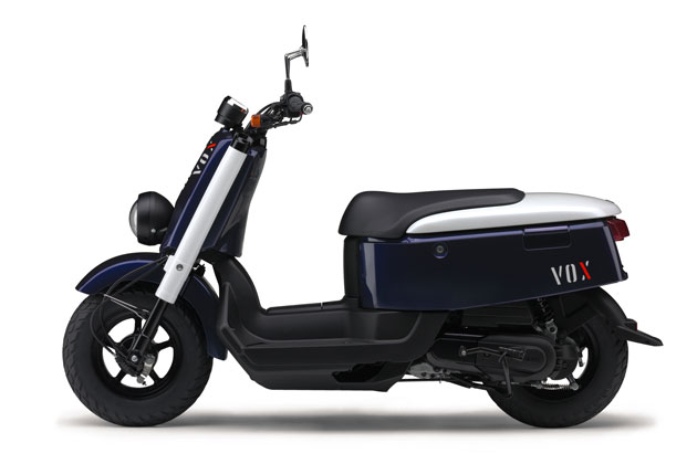 ヤマハ純正　VOX　XF50　XF5ODウインドシールドVOX専用品 ヤマハ純正 VOX XF50 XF5ODウインドシールドVOX専用品