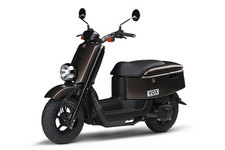 ヤマハ「VOX XF50D」の馬力・トルク・燃費をアップ！2016年モデル発売