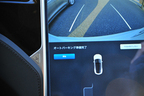 テスラ・モデルS　オートパイロット機能を日本国内でもスタート
