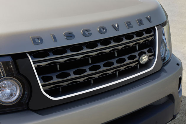 DISCOVERY GRAPHITE EDITION（ディスカバリー・グラファイト・エディション）