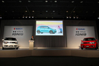 スズキ イグニス 新型車発表会レポート