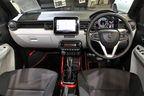 スズキ イグニス 新型車発表会レポート