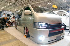 東京オートサロン2016