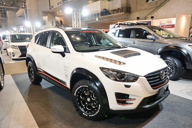 東京オートサロン2016