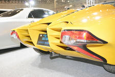 東京オートサロン2016