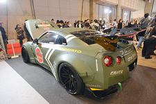 東京オートサロン2016