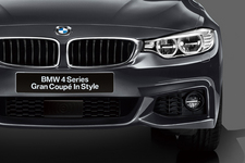 BMW 4シリーズ グラン クーペ IN STYLE（イン スタイル）