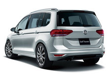 フォルクスワーゲン ゴルフトゥーラン