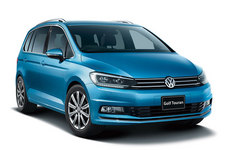 フォルクスワーゲン ゴルフトゥーラン