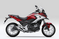 ホンダ、大型スポーツモデル「NC750X」「NC750S」を発売