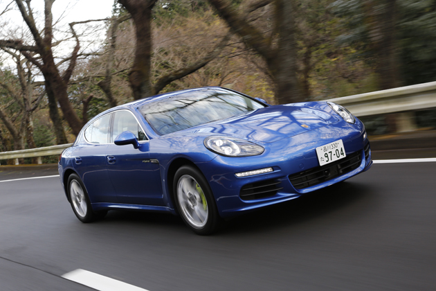 ポルシェの提案するスポーツモデルのPHVとはいかに？パナメーラS Eハイブリッド／カイエンS Eハイブリッド試乗レポート