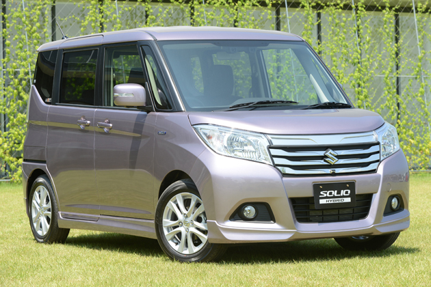 マイルドハイブリッドを搭載したソリオの 本当の燃費 を測ってみた 燃費レポート 4 6 低燃費にこだわるなら 最新の実燃費が丸わかり 燃費 レポート Mota