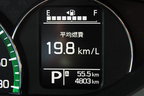 スズキ ソリオハイブリッド 郊外路における実燃費は「19.8km/L」