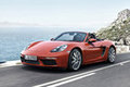ポルシェ、4気筒ターボエンジン搭載の新型「718ボクスター」の予約受注を開始