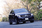 メルセデス・ベンツ GLE 350 d 4マチック ボディカラー：カバンサイトブルー