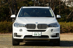 BMW X5 xドライブ 35d xライン ボディカラー：ミネラル・ホワイト