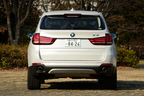 BMW X5 xドライブ 35d xライン ボディカラー：ミネラル・ホワイト