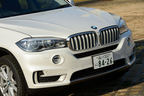 BMW X5 xドライブ 35d xライン ボディカラー：ミネラル・ホワイト