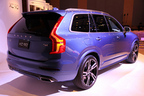 ボルボ 新型XC90 T6 AWD R-DESIGN