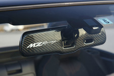 MZRacing、マツダ ロードスター（ND型）用カーボンミラーカバー